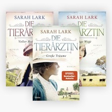 Sarah Lark / Die Tierärztin