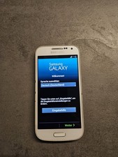 Samsung Galaxy S4 Mini Weiß