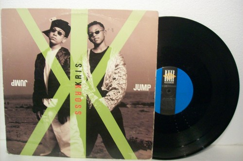 Kris kross jump - 12", kross---jump