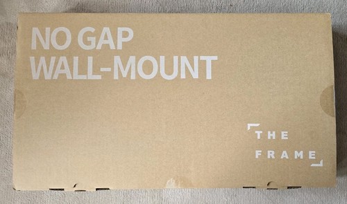 Samsung the frame no gap - samsung,