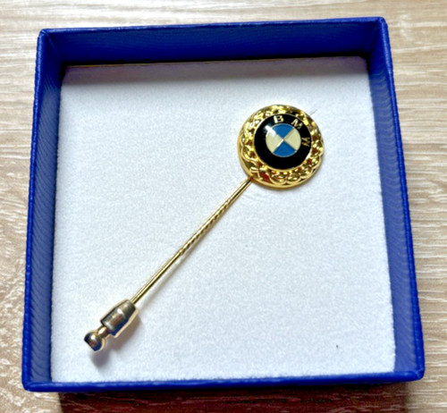 Bmw anstecknadel 925 silber - bmw,