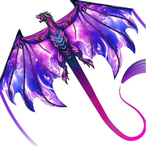 Drachen für kinder und - drachen,