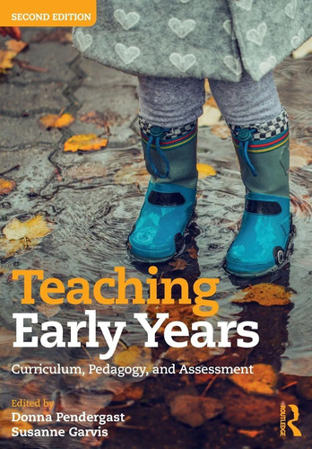 Teaching early years - teaching,