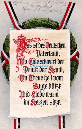 Das ist des deutschen - das,
