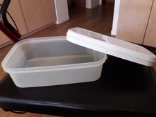 Tupperware  Aufbewahrungsbox mit Auflagedeckel