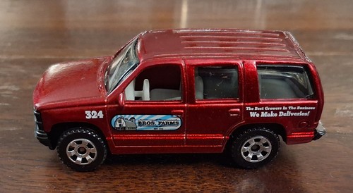 Matchbox mattel chevy - matchbox/mattel,