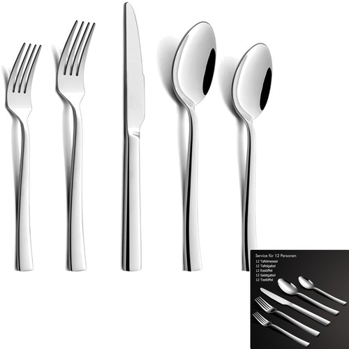 Besteck set teilig - besteck, 60-teilig