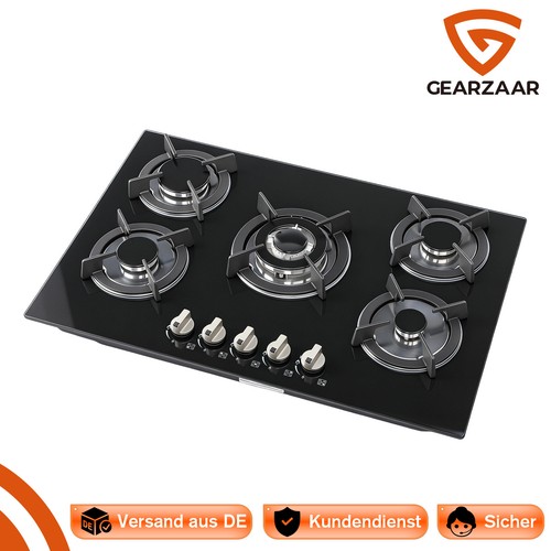 Flammen gasherd 10500 watt - 5,
