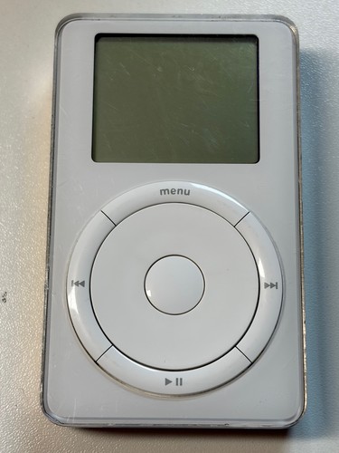 Apple ipod classic - apple, 1