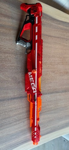 Nerf strike elite mega - nerf, n-strike