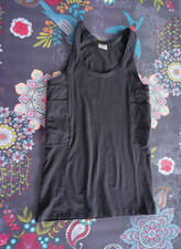 ++PUMPENSHIRT++FÜR++INSULINPUMPE++TASCHEN++INNEN&AUßEN++JEWEILS++LINKS&RECHTS++