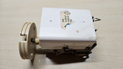 Rft robotron rema ddr drehko - rft,