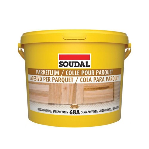 Soudal 68a parkettkleber - soudal,