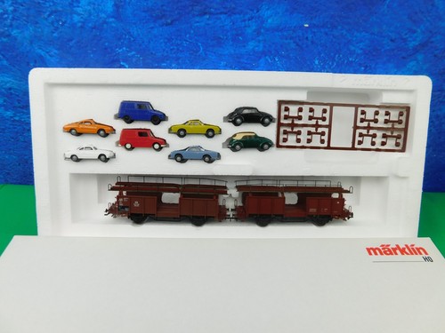 F05 märklin güterwagen - f05,