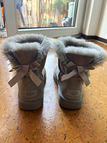 Ugg damen stiefeletten grau - ugg,