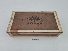 Zigarrenschachtel Holz BeVau