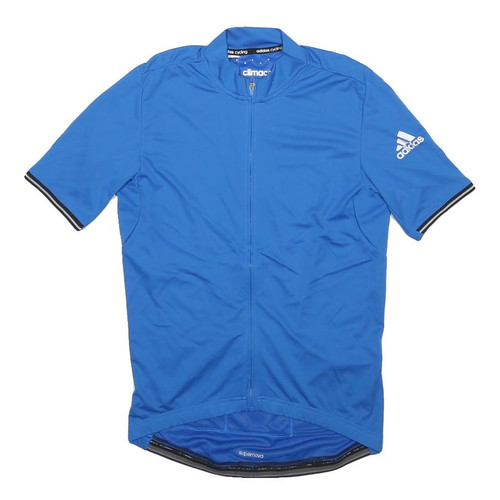 Adidas herren blau radtrikot - herren,