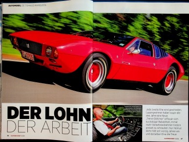 Oldtimer markt 3964 tomaso - oldtimer, de