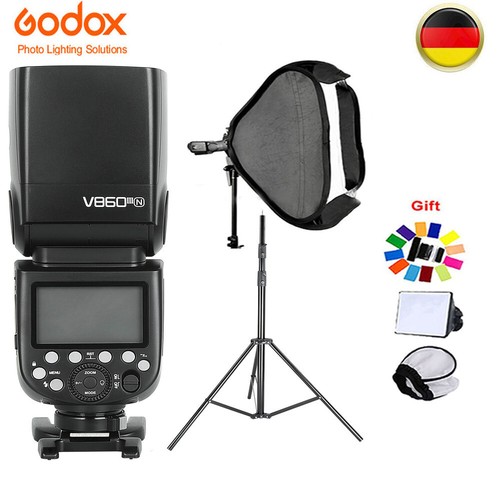 Godox v860iii ttl - v860iii-n,