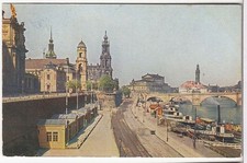 AK Dresden Landungsplatz