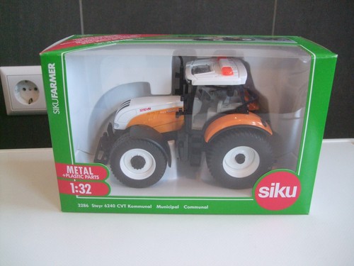 Siku farmer 3286 modell - siku,