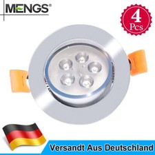 LED Einbaustrahler 3W mit