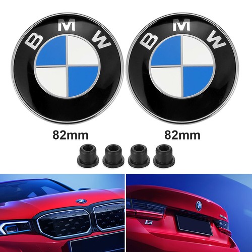 Emblem tüllen für - (82mm)+4,