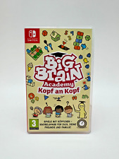 Big Brain Academy: Kopf an