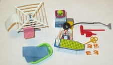 Playmobil 3206 - Hauswirtschaftsraum - Rarität 2002 Konvolut