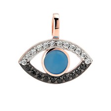 Paar Baluer Achat  Böser