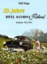 50 Jahre – Opel Olympia