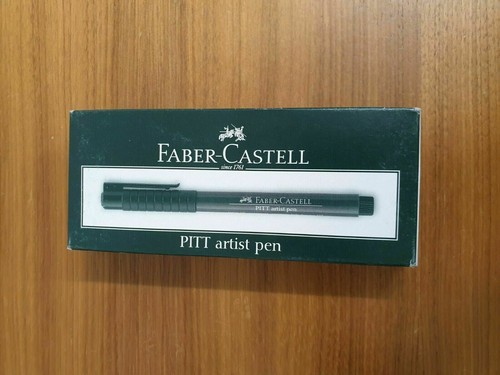 10stk faber - (1stk/3eur),