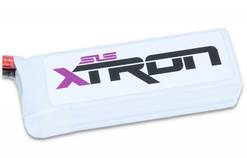 Sls xtron lipo 2600mah - sls, 3s