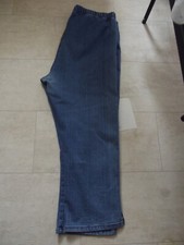 Jeans Gr:50 blau von Stooker