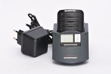 Swissphone Quattro XLi FME 4m Band BOS im Set mit Ladegerät