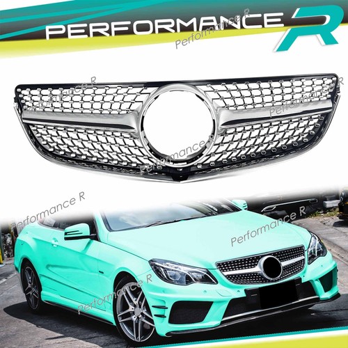 Chrom kühlergrill front grill - chrom,