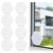 VisorTech 8er-Set extradünne