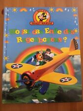 Kinderbuch Micky Fragt Warum ?
