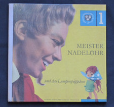 DDR-Kinderfernsehen-TV "Meister Nadelöhr und Pittiplatsch" 1. Buch 1965