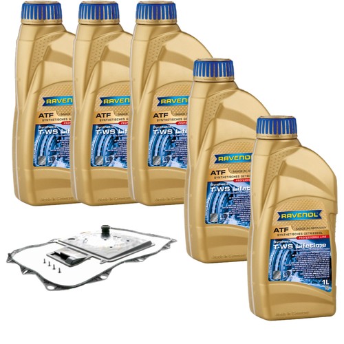 Ravenol atf getriebeöl - l,