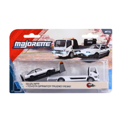 Majorette jdm legends car - majorette,