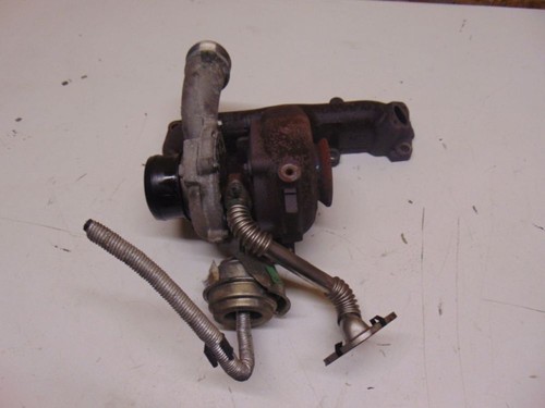 Turbolader z19dt 88kw zafira - z19dt, b