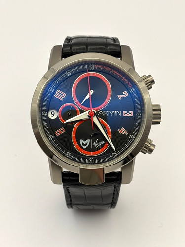 Armin strom racing - armin, marussia