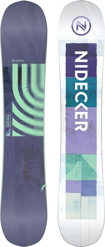 Nidecker snowboard all - nidecker,