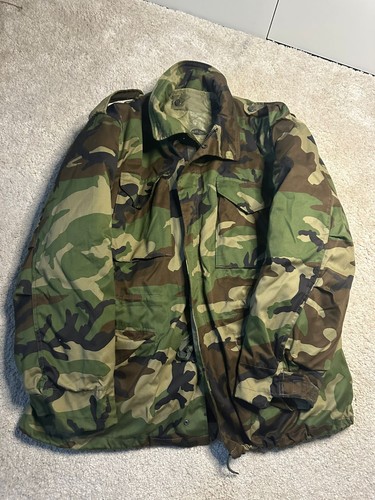 M65 feldjacke winterjacke - m65,