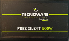 Tecnoware ATX Netzteil Free