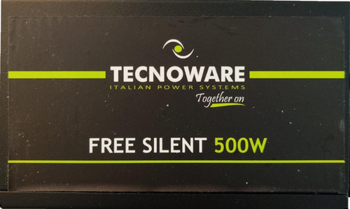 Tecnoware atx netzteil free - netzteil,