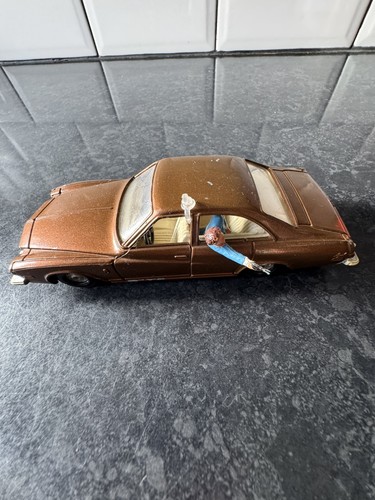 Corgi buick regal kojak - corgi, 'kojak'
