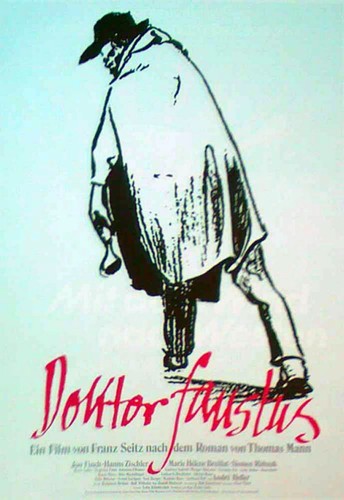 Doktor faustus hanns - doktor,