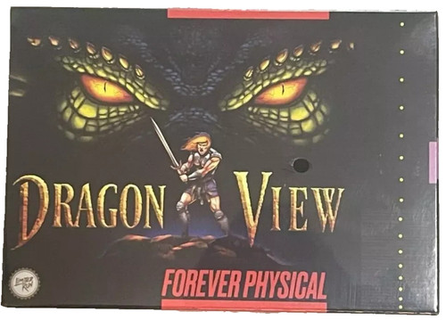 Dragon view ntsc us - us, limited